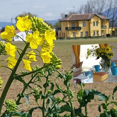 Hotel Valle Del Oja Casalarreina Eksteriør bilde
