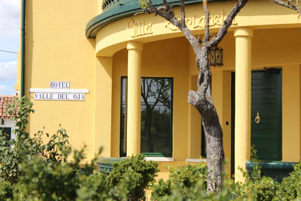 Hotel Valle Del Oja Casalarreina Eksteriør bilde