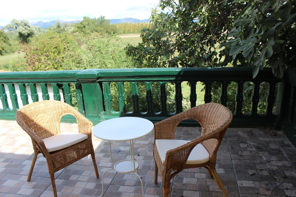 Hotel Valle Del Oja Casalarreina Eksteriør bilde