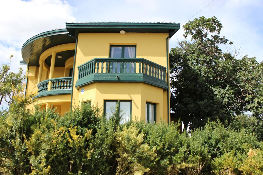 Hotel Valle Del Oja Casalarreina Eksteriør bilde