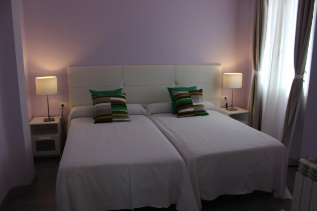 Hotel Valle Del Oja Casalarreina Eksteriør bilde