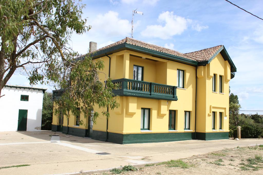 Hotel Valle Del Oja Casalarreina Eksteriør bilde