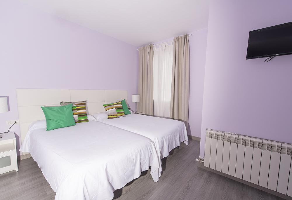 Hotel Valle Del Oja Casalarreina Eksteriør bilde