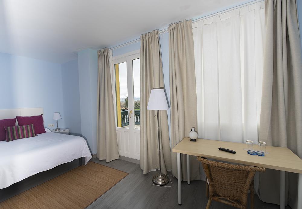 Hotel Valle Del Oja Casalarreina Eksteriør bilde