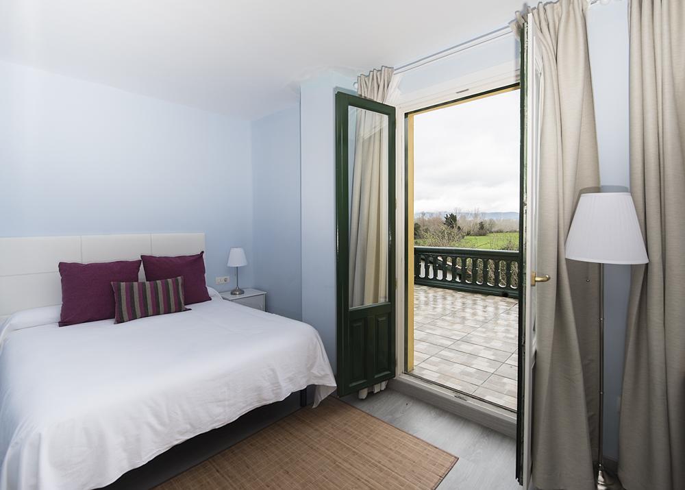 Hotel Valle Del Oja Casalarreina Eksteriør bilde