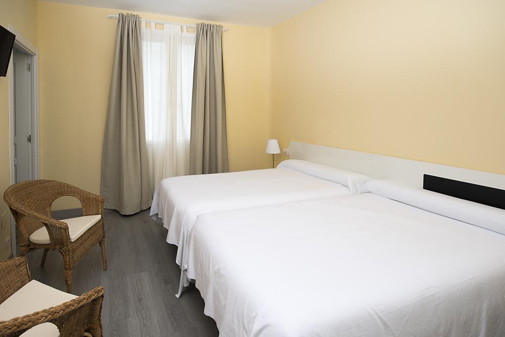 Hotel Valle Del Oja Casalarreina Eksteriør bilde