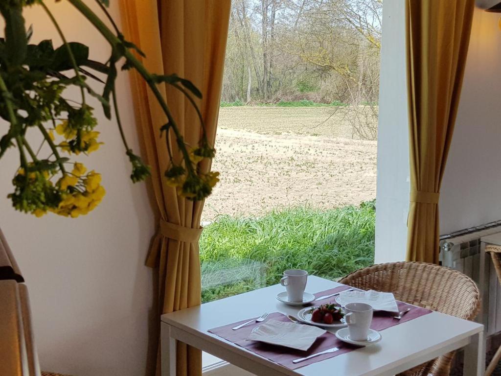Hotel Valle Del Oja Casalarreina Eksteriør bilde