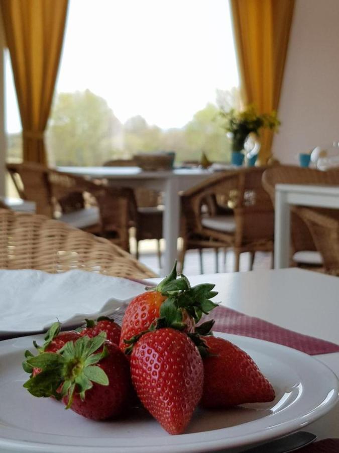 Hotel Valle Del Oja Casalarreina Eksteriør bilde