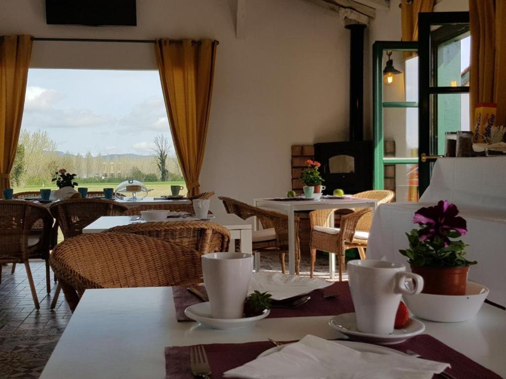 Hotel Valle Del Oja Casalarreina Eksteriør bilde